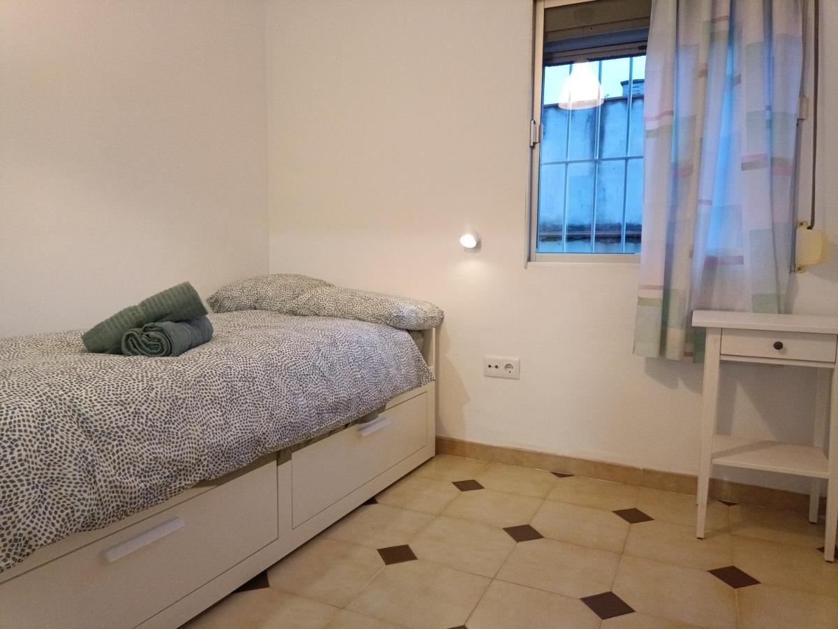 La Azotea De Cristina Lägenhet Sevilla Exteriör bild