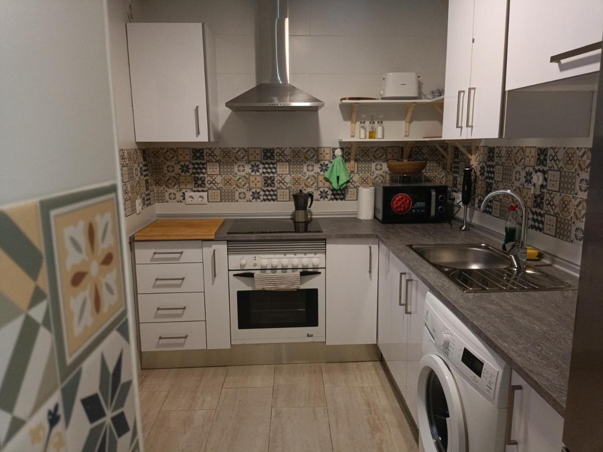 La Azotea De Cristina Lägenhet Sevilla Exteriör bild