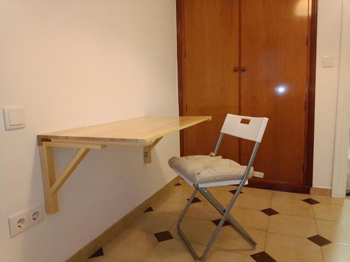 La Azotea De Cristina Lägenhet Sevilla Exteriör bild